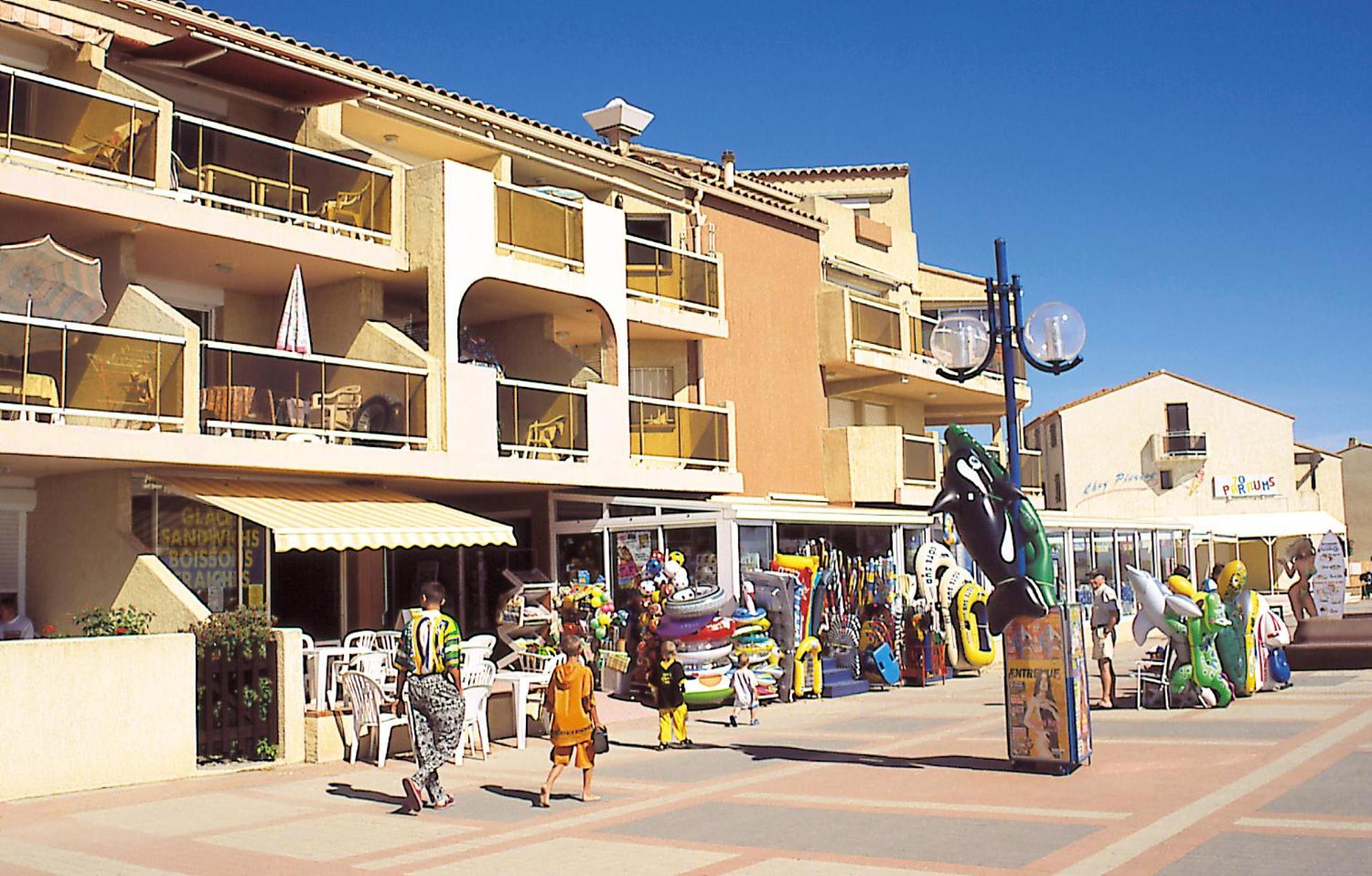 Lagrange Vacances Les Residences Sainte-Marie-Plage Экстерьер фото