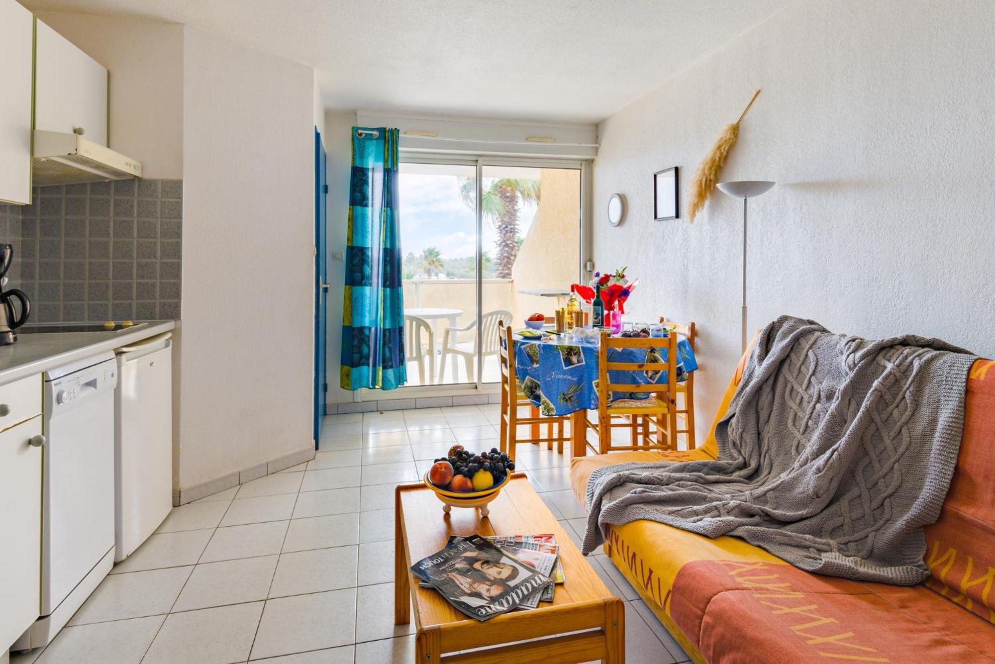 Lagrange Vacances Les Residences Sainte-Marie-Plage Экстерьер фото