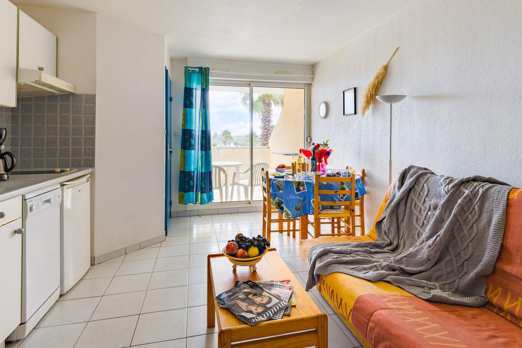 Lagrange Vacances Les Residences Sainte-Marie-Plage Номер фото