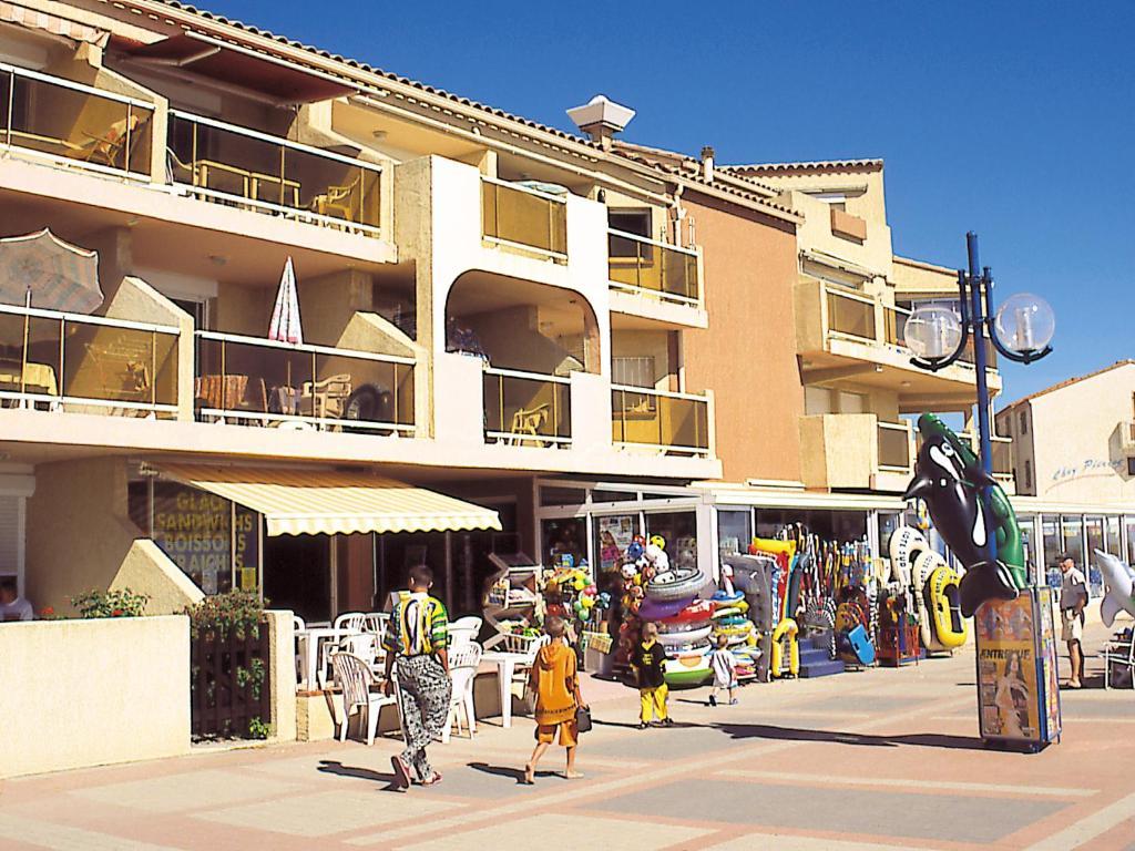 Lagrange Vacances Les Residences Sainte-Marie-Plage Номер фото